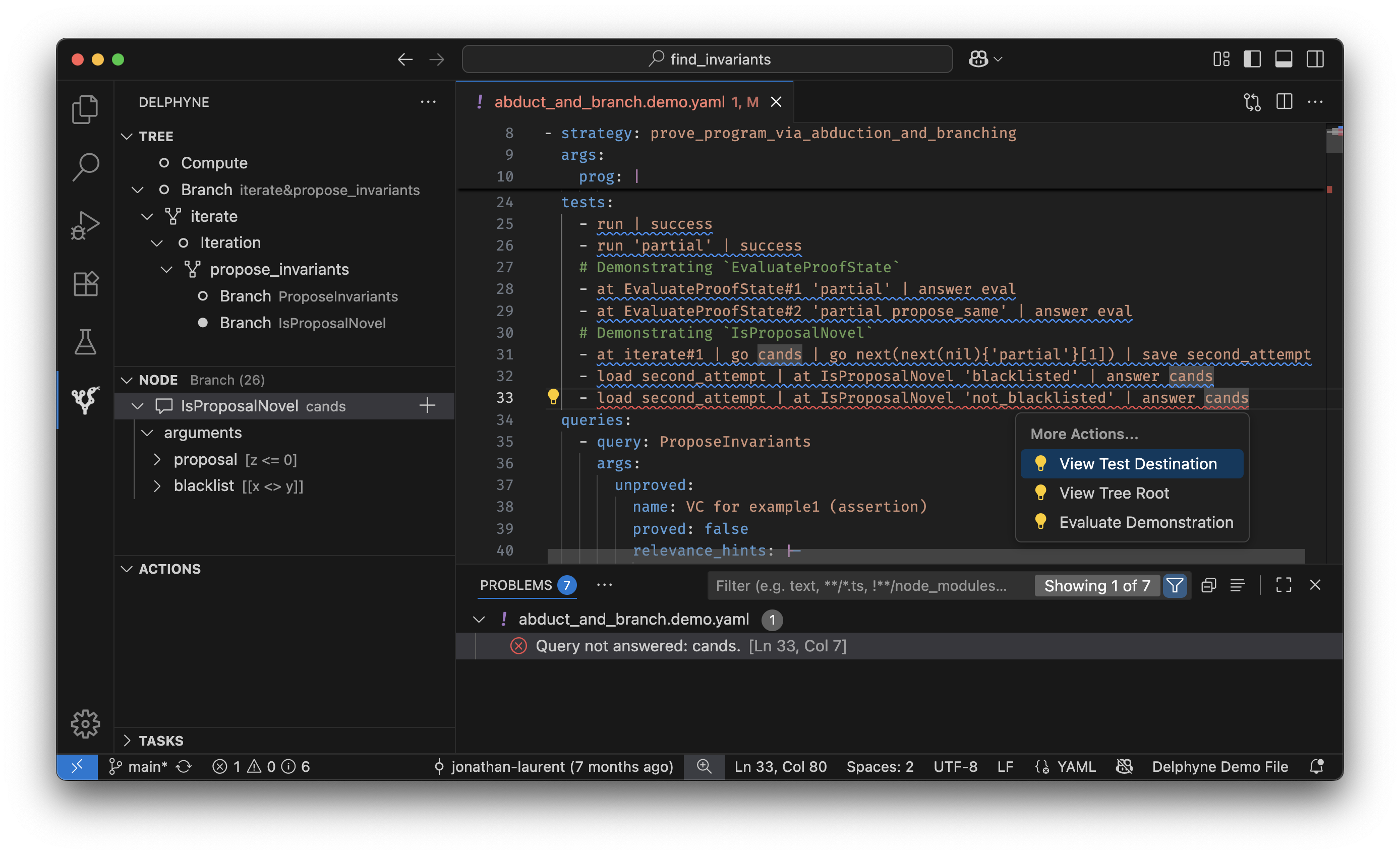 Extension Screenshot