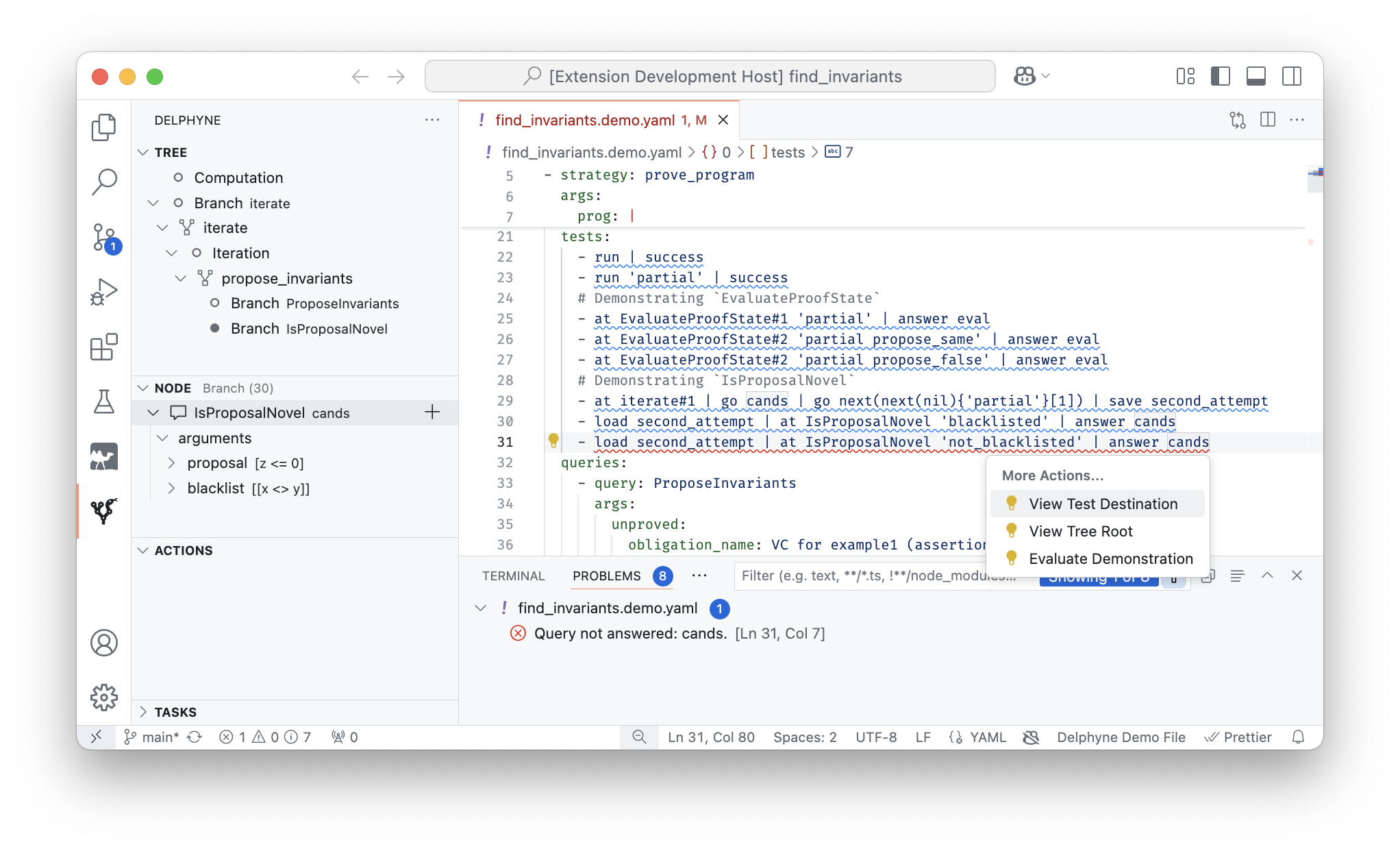 Extension Screenshot