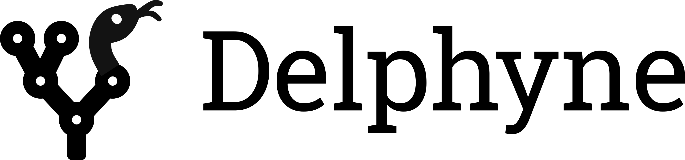 Delphyne Logo